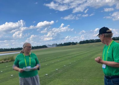 Asesoría en Césped